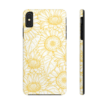 You Are My Sunshine Only / iPhone Case