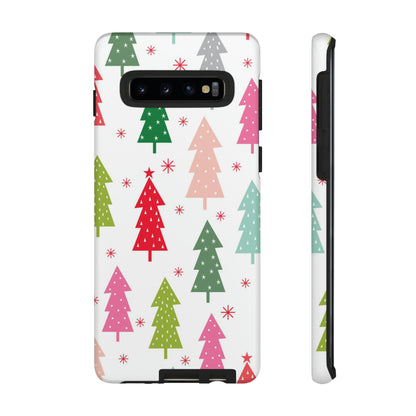 Colorful Christmas / Samsung Case