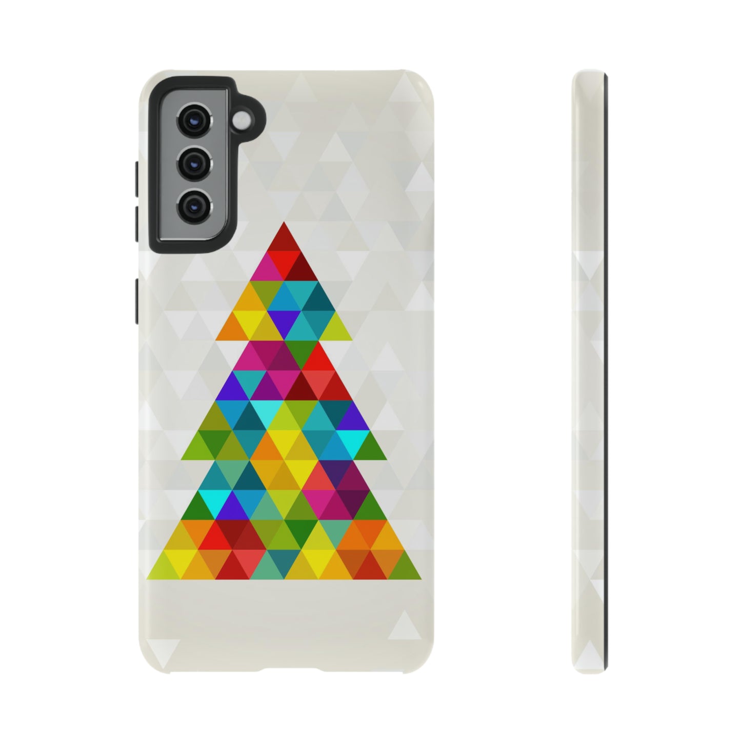 Rainbow Christmas Tree / Samsung Case