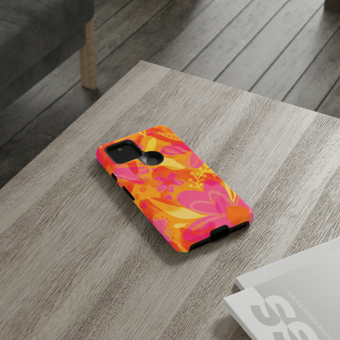 Color Vibe Only / Google Pixel Tough Case