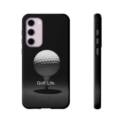 Golf. Life. / Golf Samsung Case