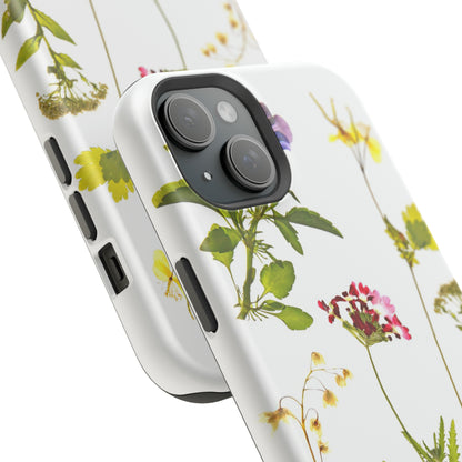 Wild Flowers / MagSafe Tough Case