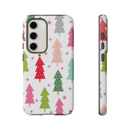 Colorful Christmas / Samsung Case