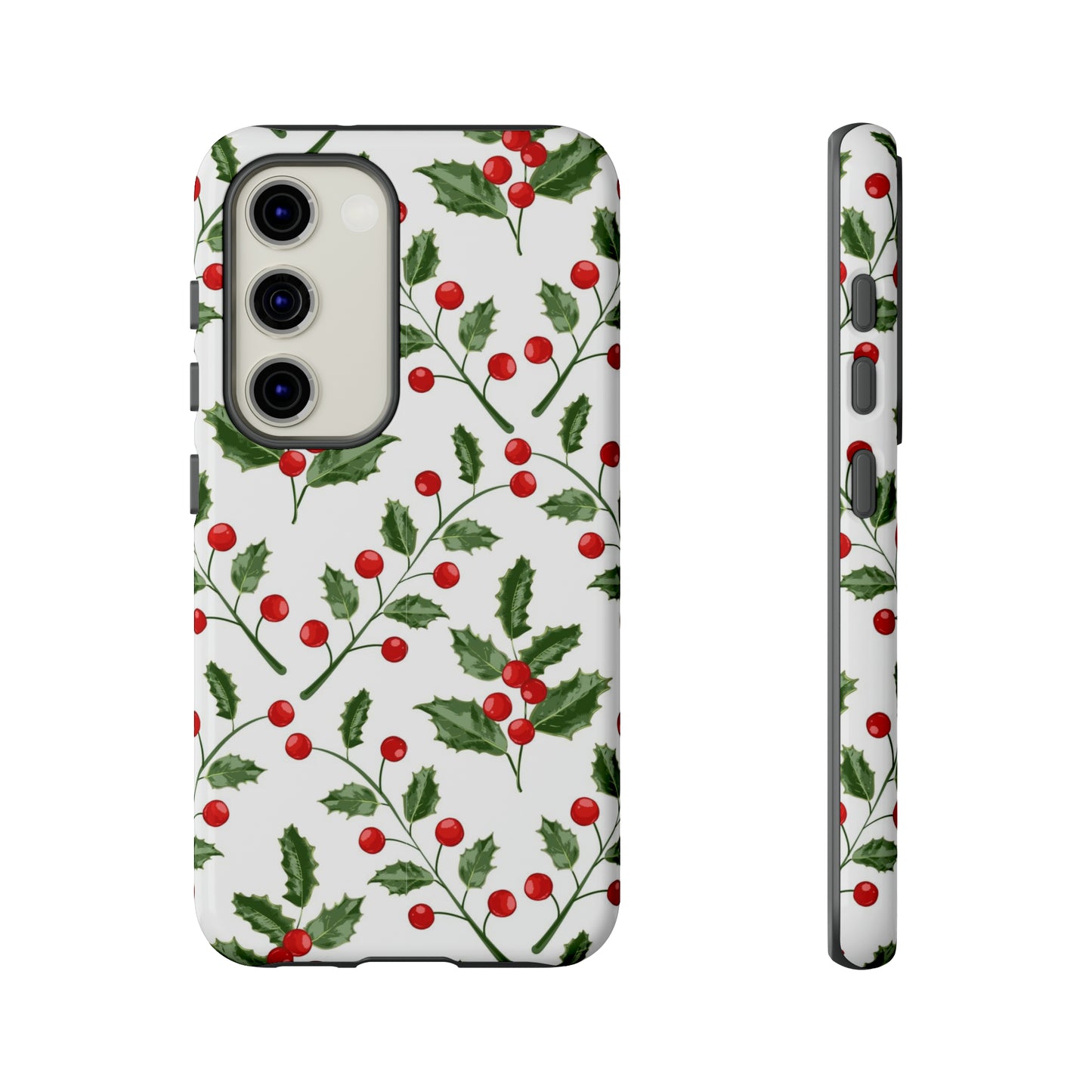 Holly Jolly Christmas / Samsung Case