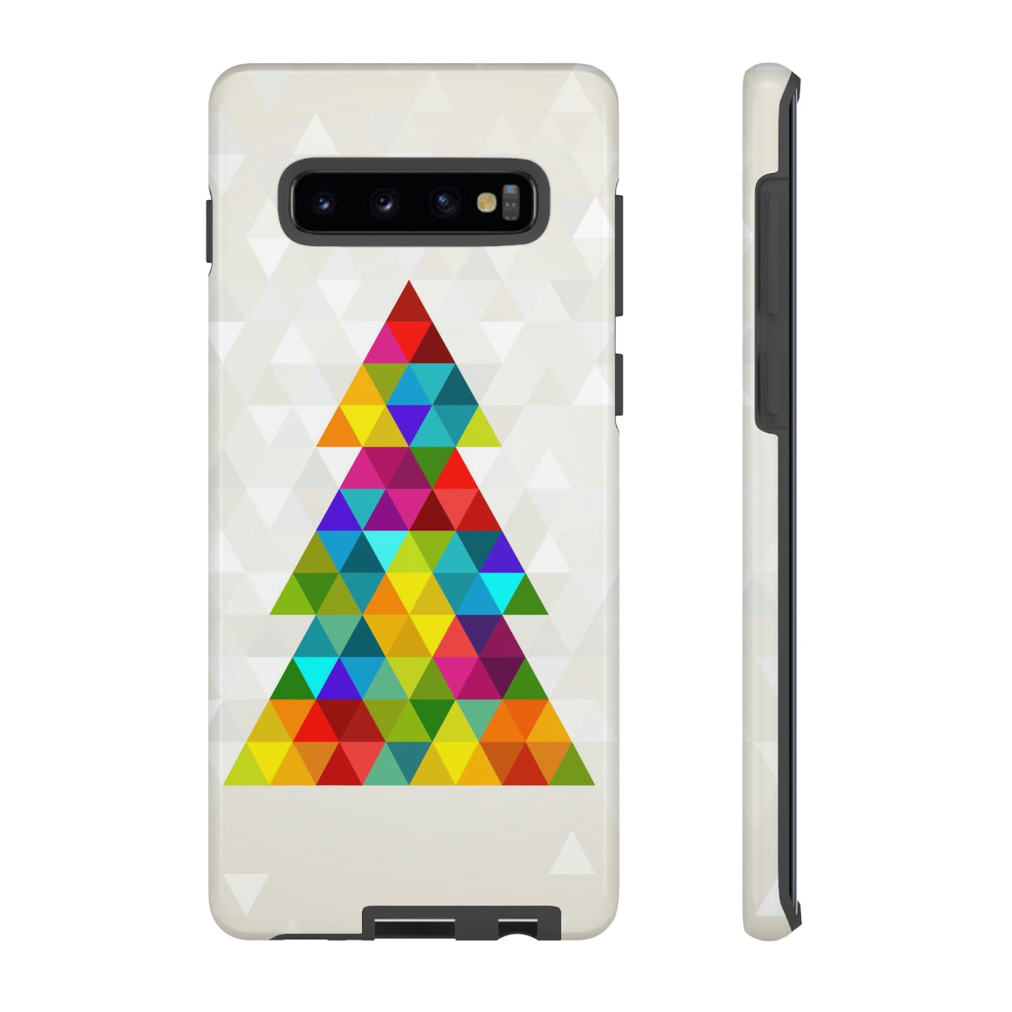 Rainbow Christmas Tree / Samsung Case