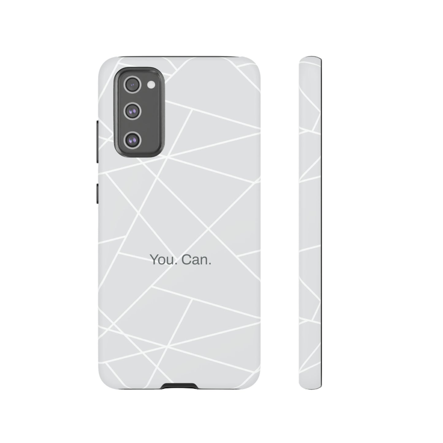 You. Can. / Simply Simple Samsung Case