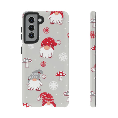 Christmas Santa Gnomes / Samsung Case