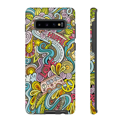 Hippie Love Only / Samsung Case