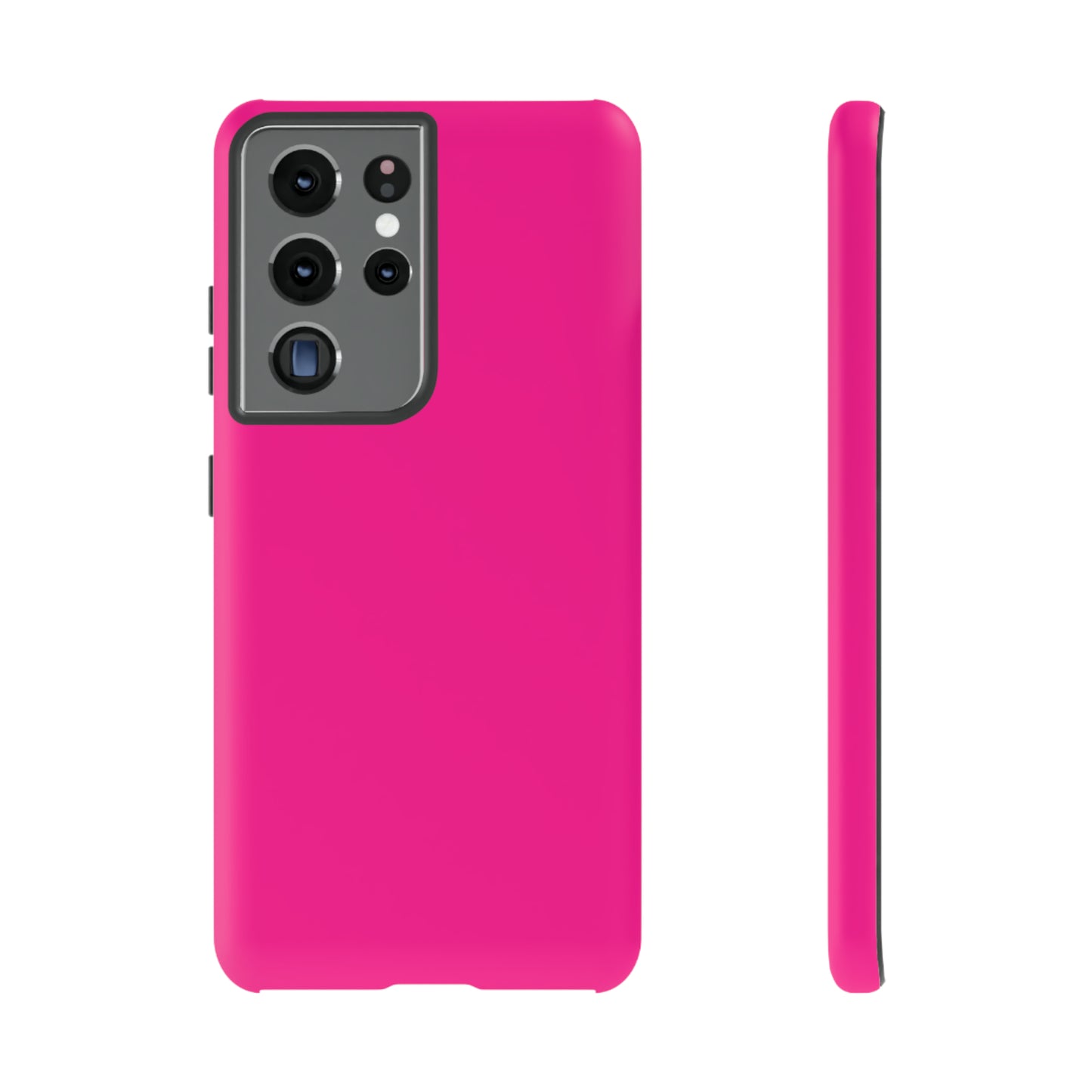 Neon Pink Only / Samsung Case