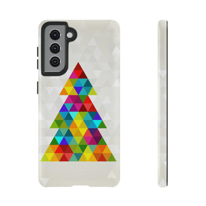 Rainbow Christmas Tree / Samsung Case