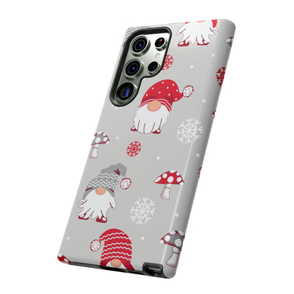 Christmas Santa Gnomes / Samsung Case