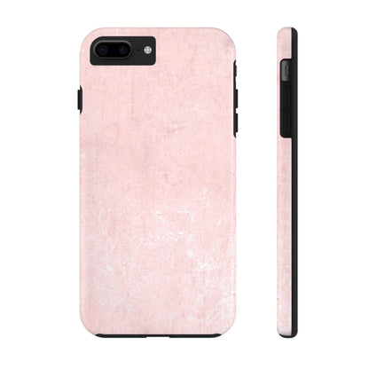 Pink Pastel Only / iPhone Case