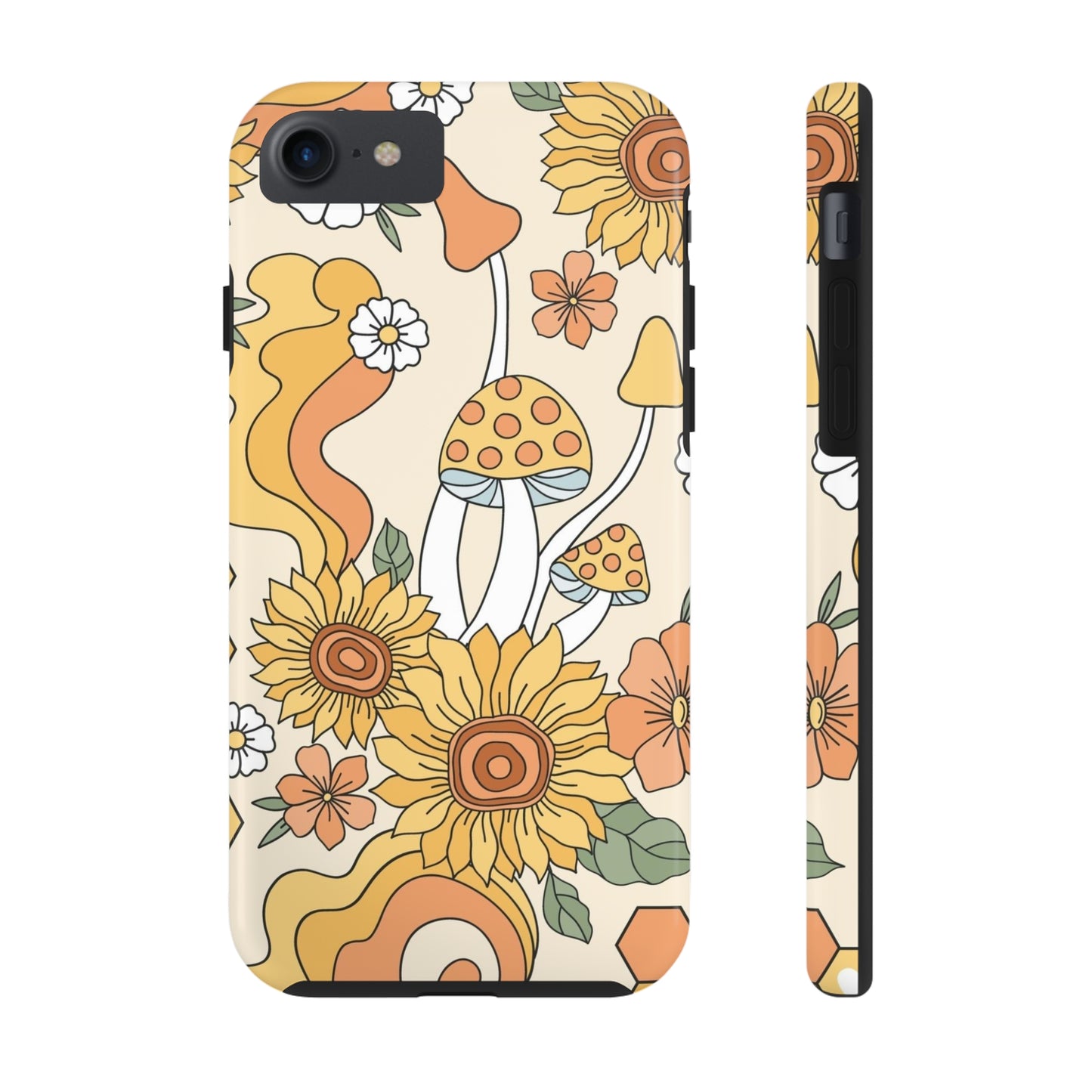 Groovy Mushroom Only / iPhone Case