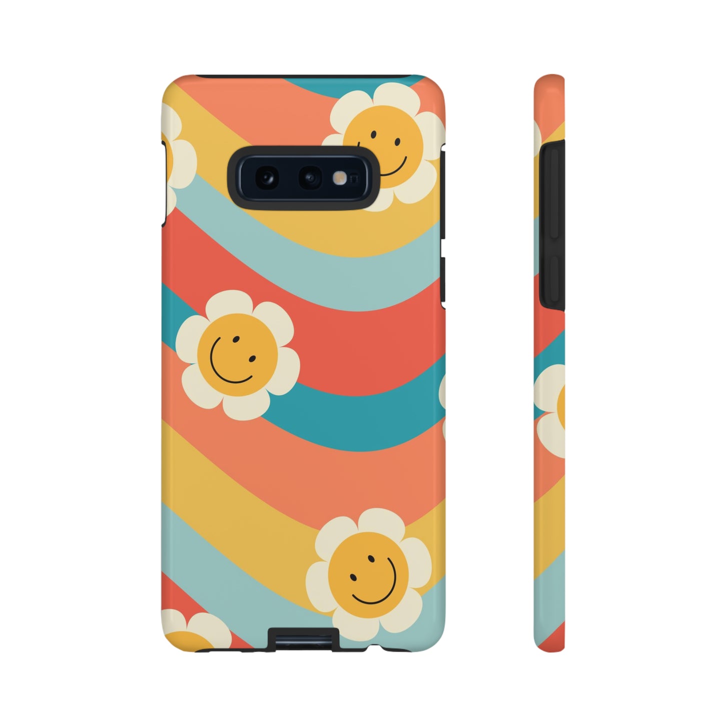 Ginger Smiles Only / Samsung Case