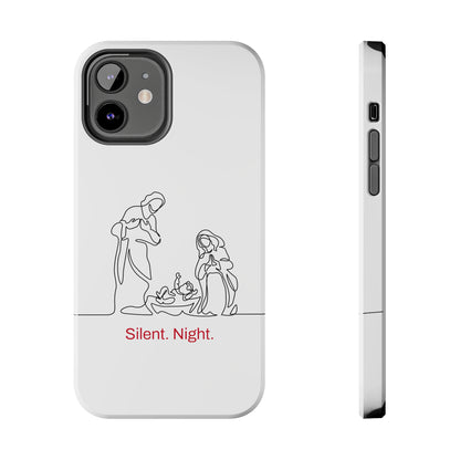 Holy Christmas / iPhone Case