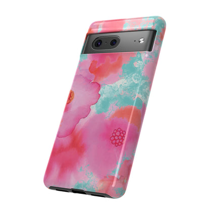 Flower Garden Only / Google Pixel Tough Case