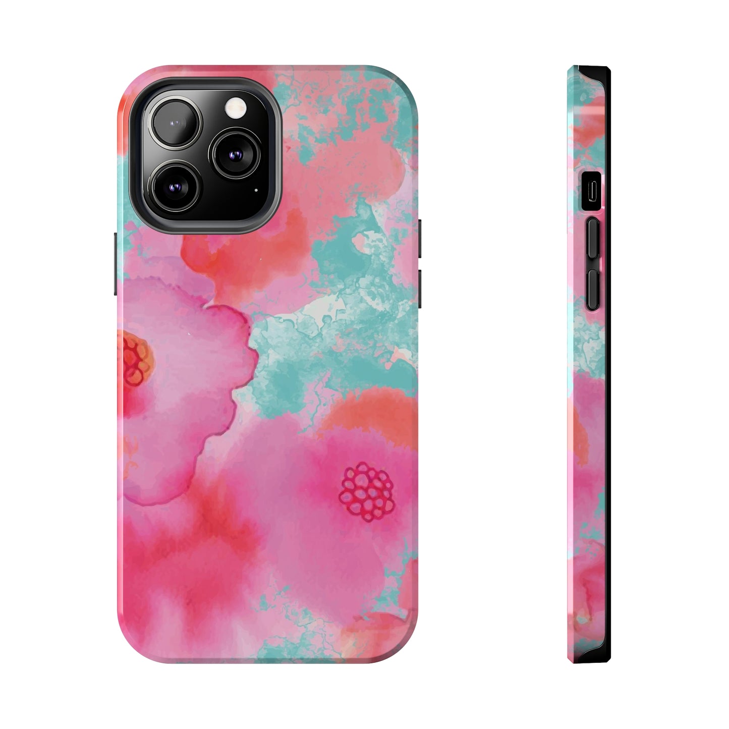 Flower Garden Only / iPhone Case