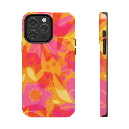 Color Vibe Only / iPhone Case