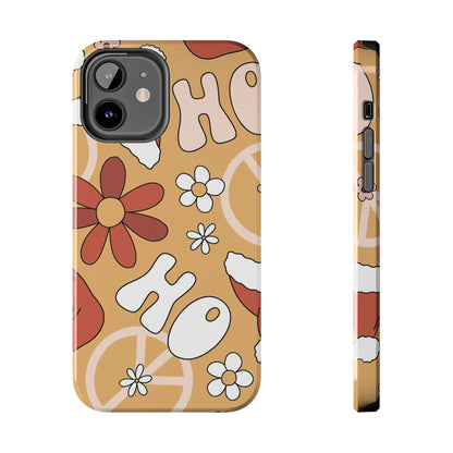 Groovy Christmas / iPhone Case