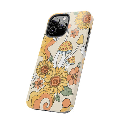 Groovy Mushroom Only / iPhone Case