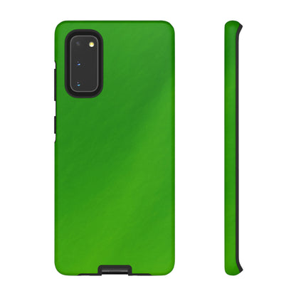 Green & Fresh Only / Samsung Case