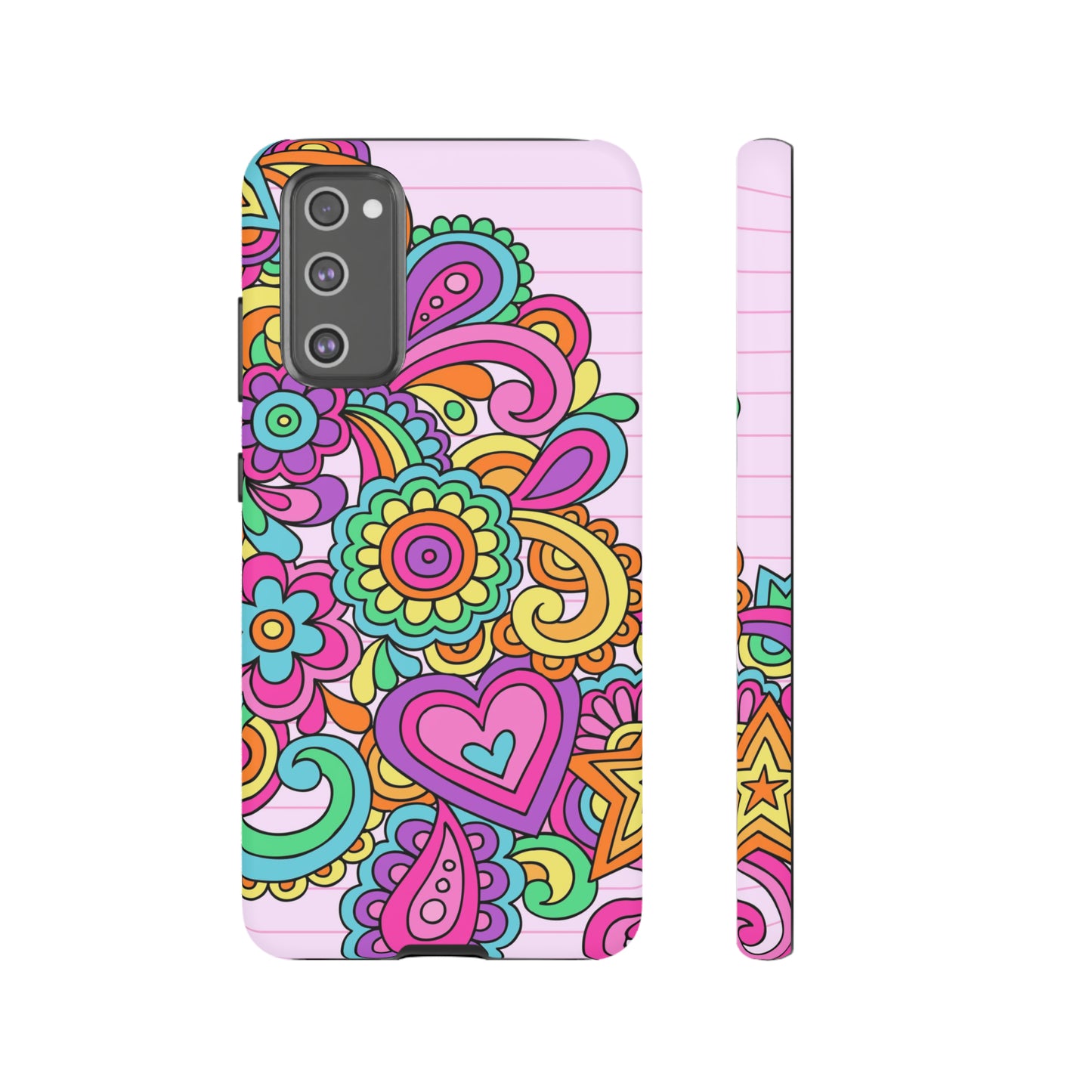 Flower Child Only / Samsung Case