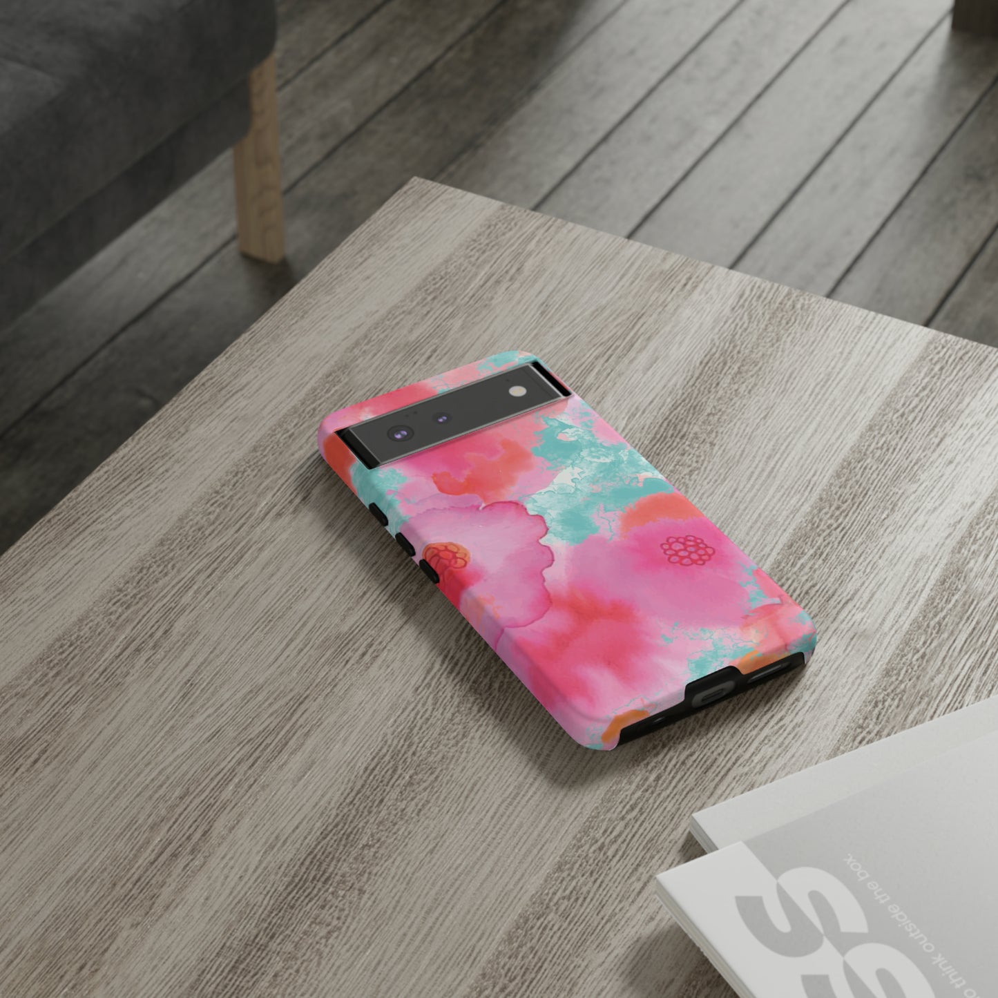 Flower Garden Only / Google Pixel Tough Case