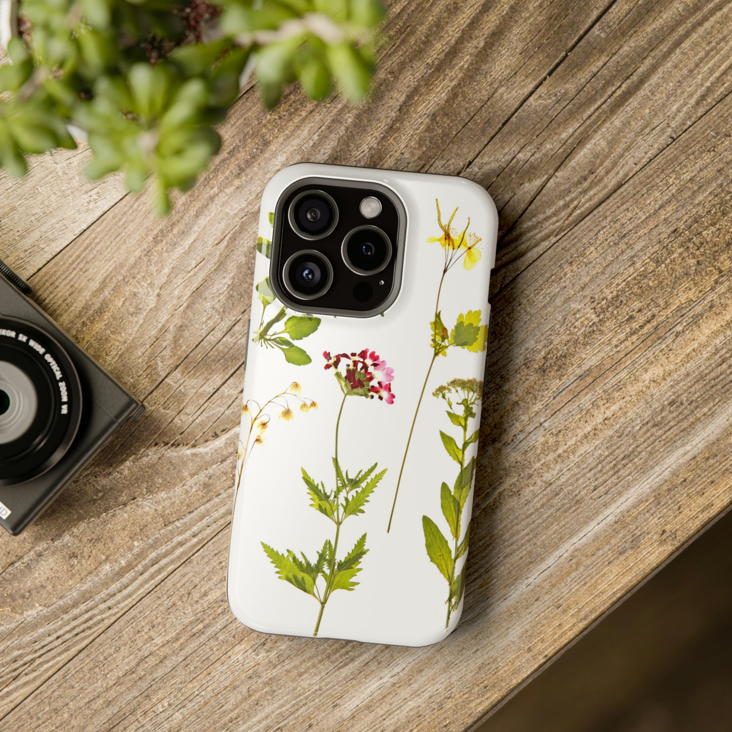 Wild Flowers / MagSafe Tough Case