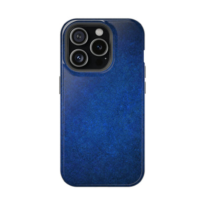 Abstract Blue / MagSafe Tough Case