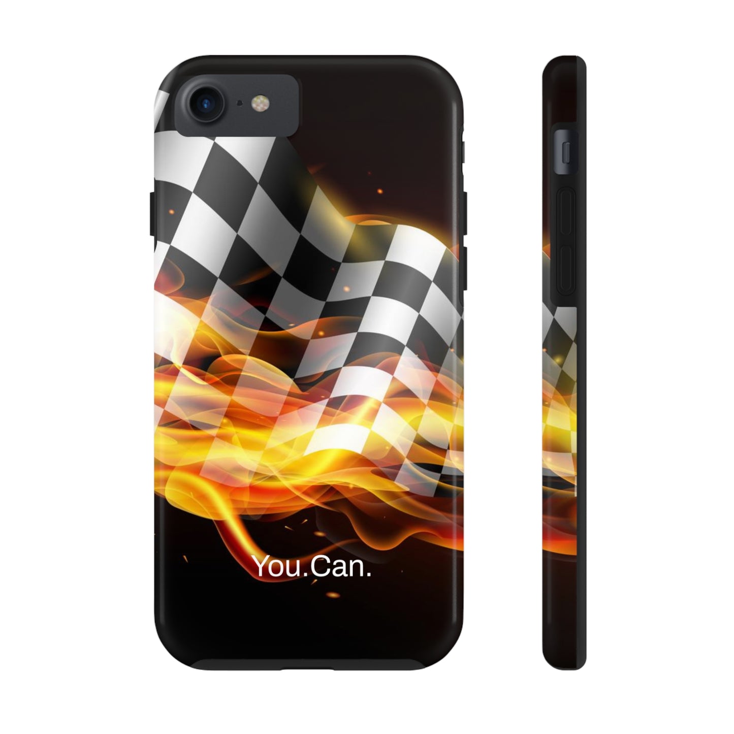 You. Can. / Win The Race iPhone Case