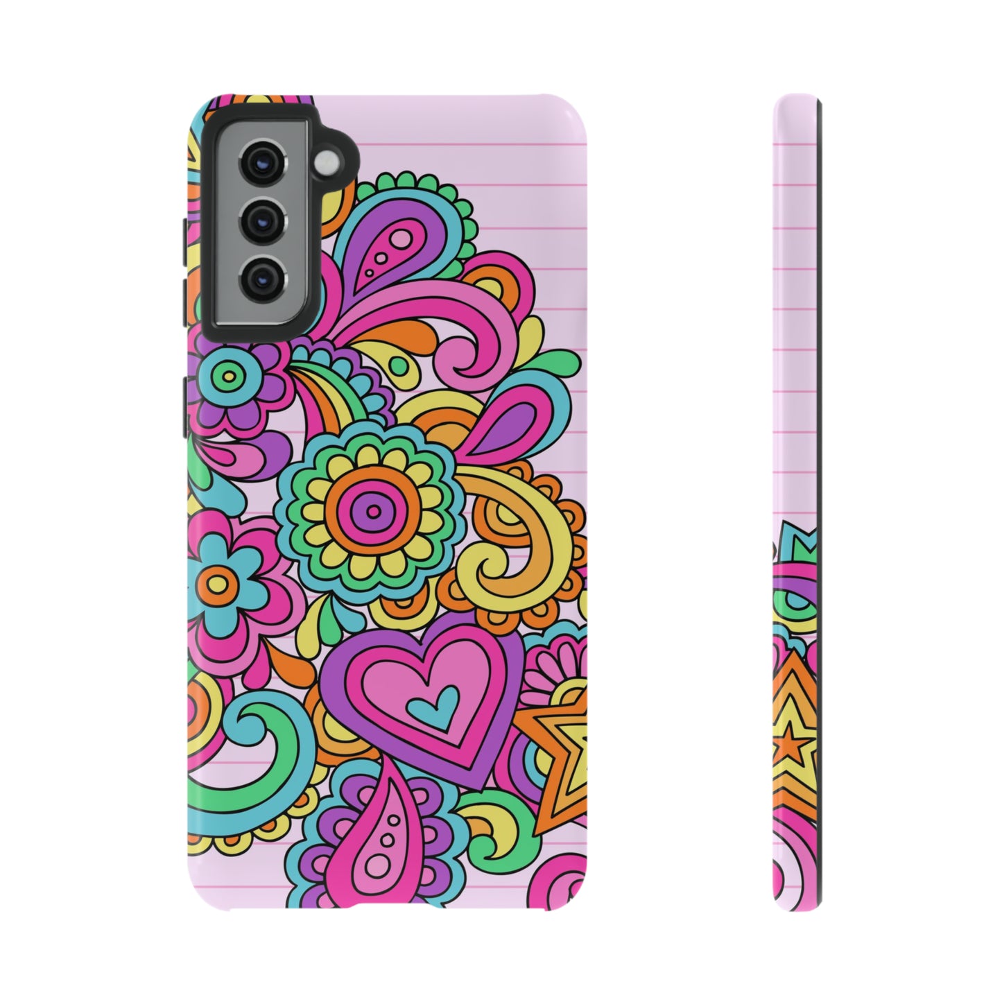 Flower Child Only / Samsung Case