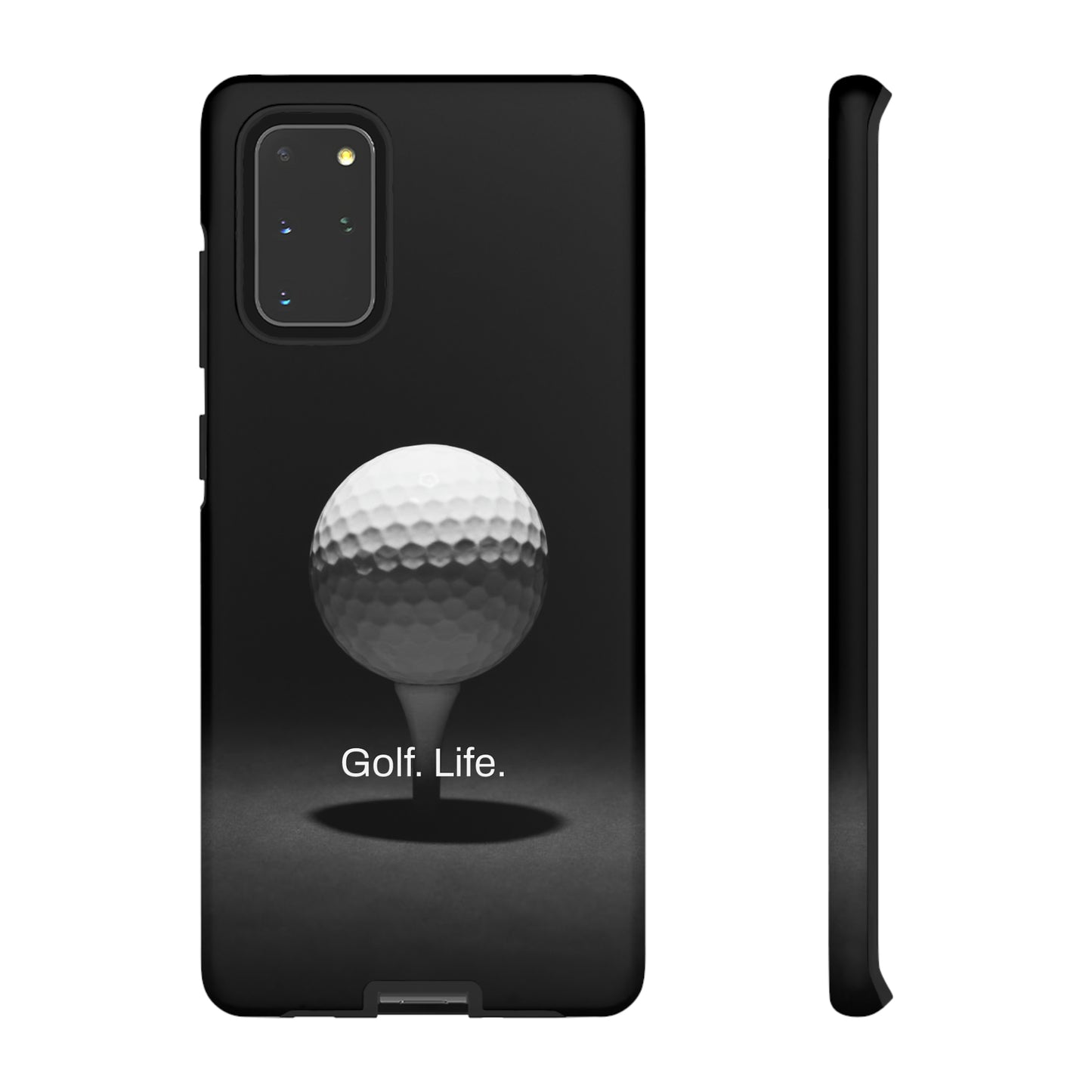 Golf. Life. / Golf Samsung Case