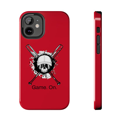 Game. On. / Baseball iPhone Case