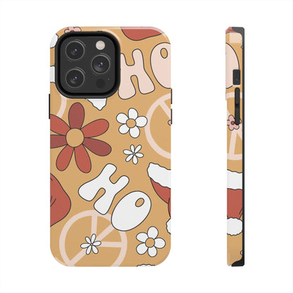 Groovy Christmas / iPhone Case