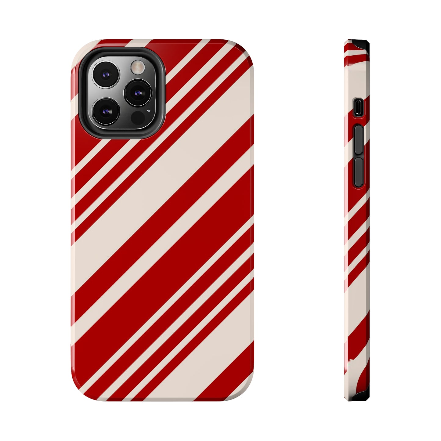 Candy Cane Christmas / iPhone Case