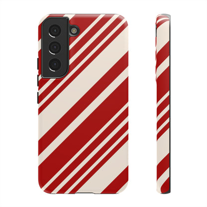 Candy Cane Christmas / Samsung Case