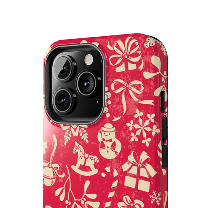 Ole Time Christmas / iPhone Case