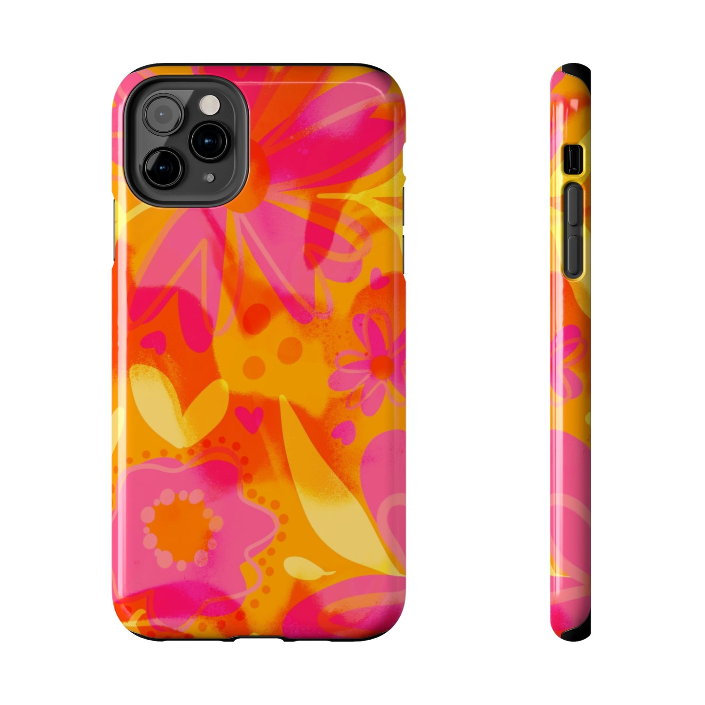 Color Vibe Only / iPhone Case