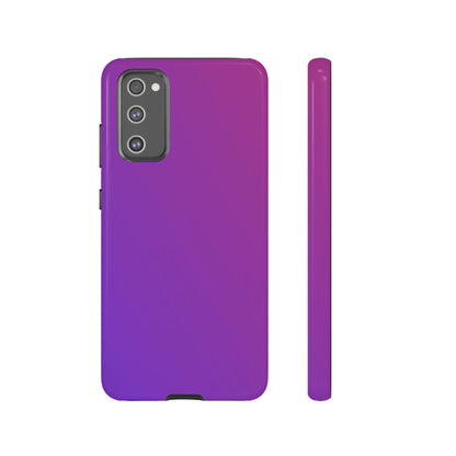 Purple Fuchsia Only / Samsung Case