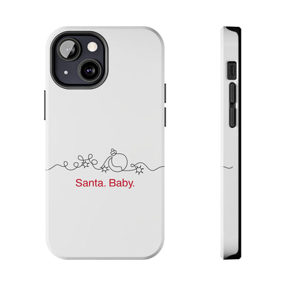 Merry Christmas / iPhone Case