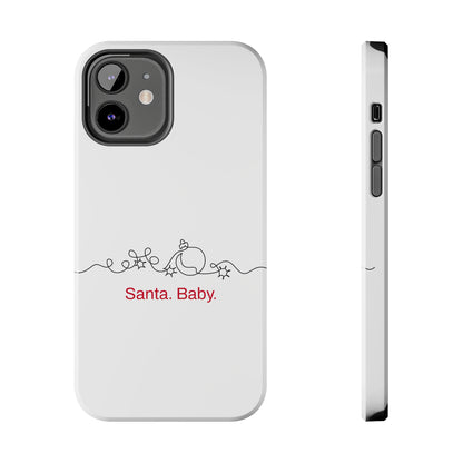 Merry Christmas / iPhone Case