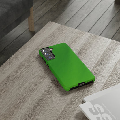 Green & Fresh Only / Samsung Case