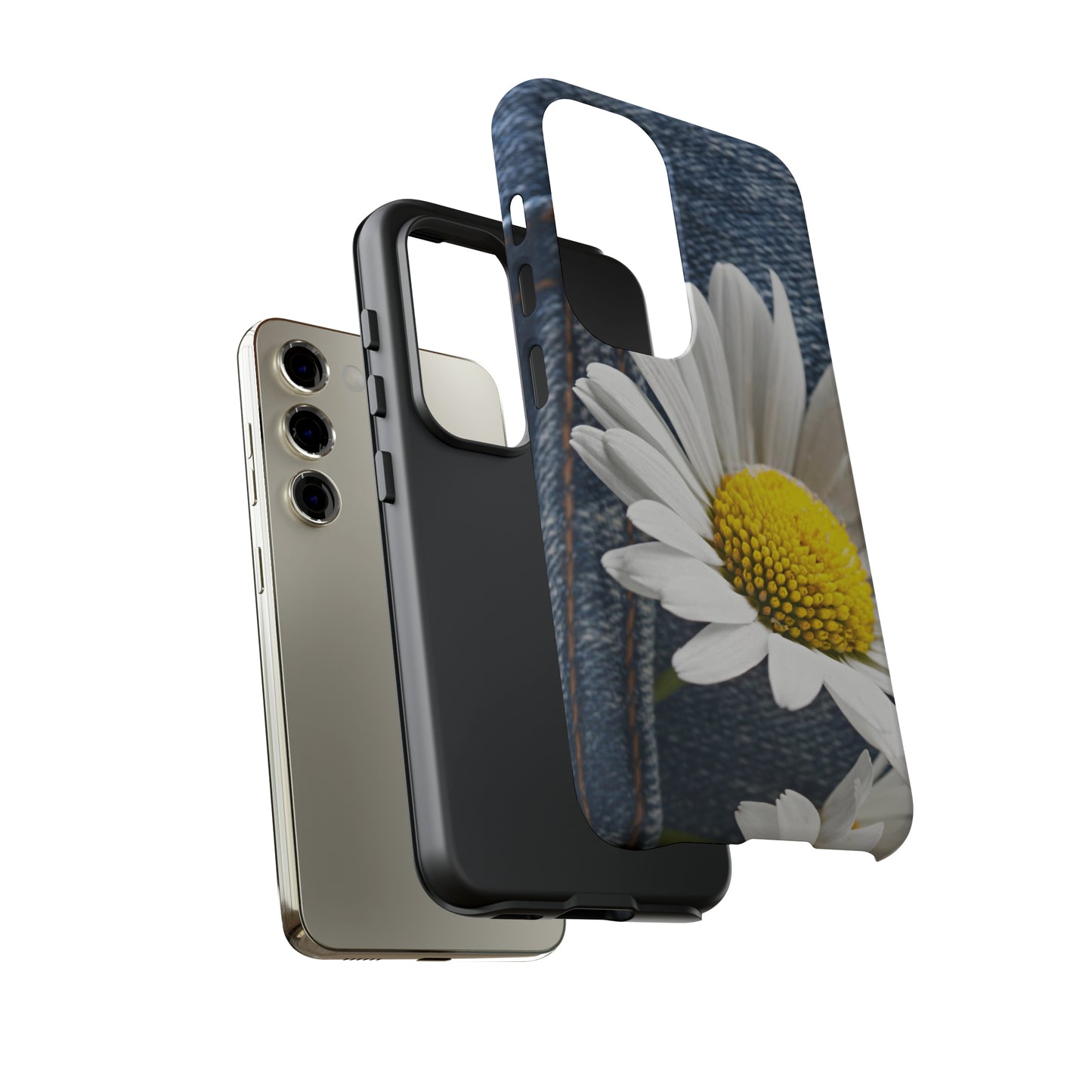 Denim & Daisy Only / Samsung Case