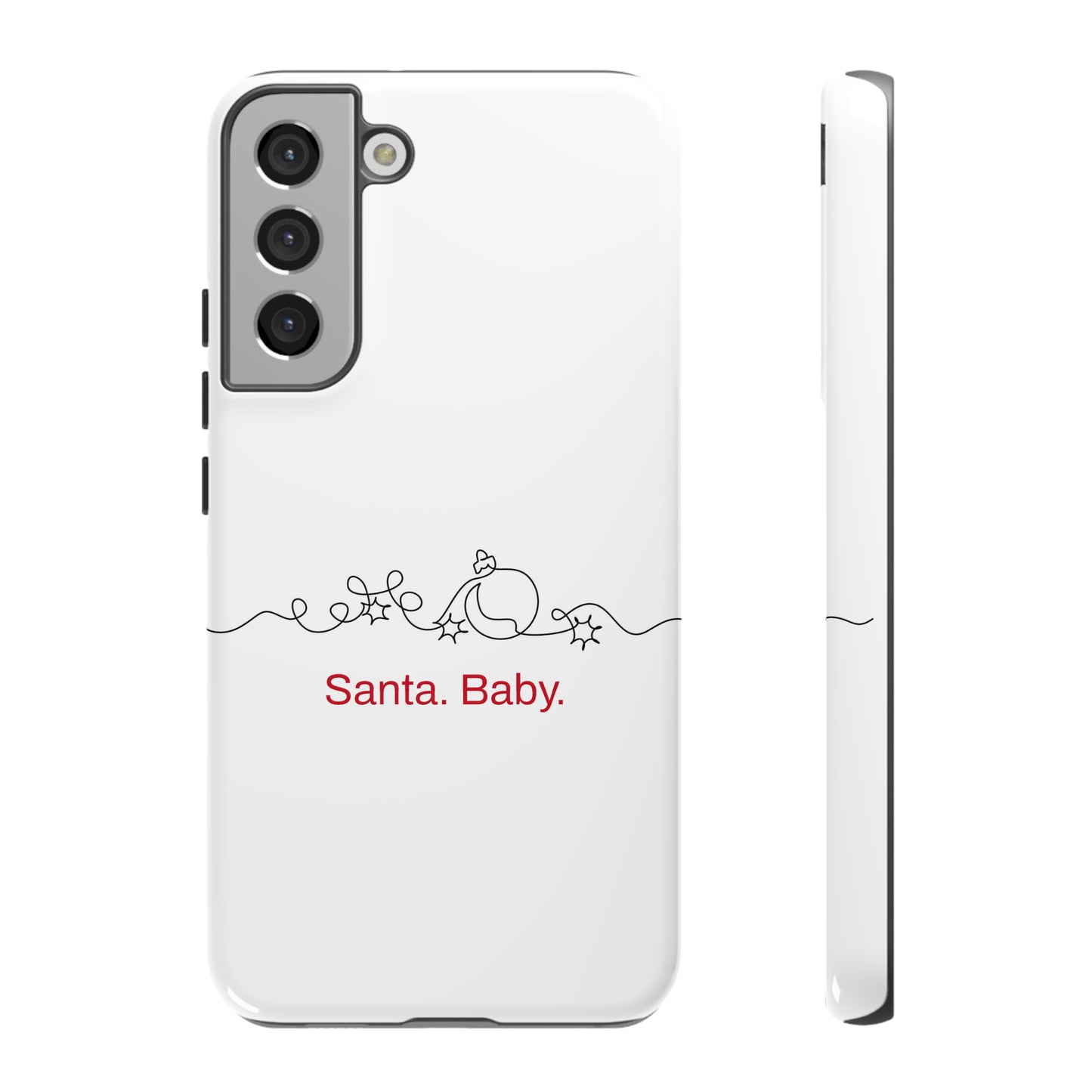 Merry Christmas / Samsung Case