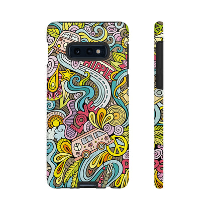 Hippie Love Only / Samsung Case