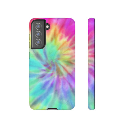 Vibrant Tie Dye Only / Samsung Case