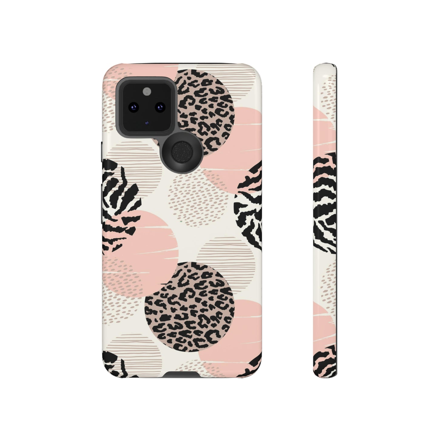 Animal Circles Only / Google Pixel Tough Case