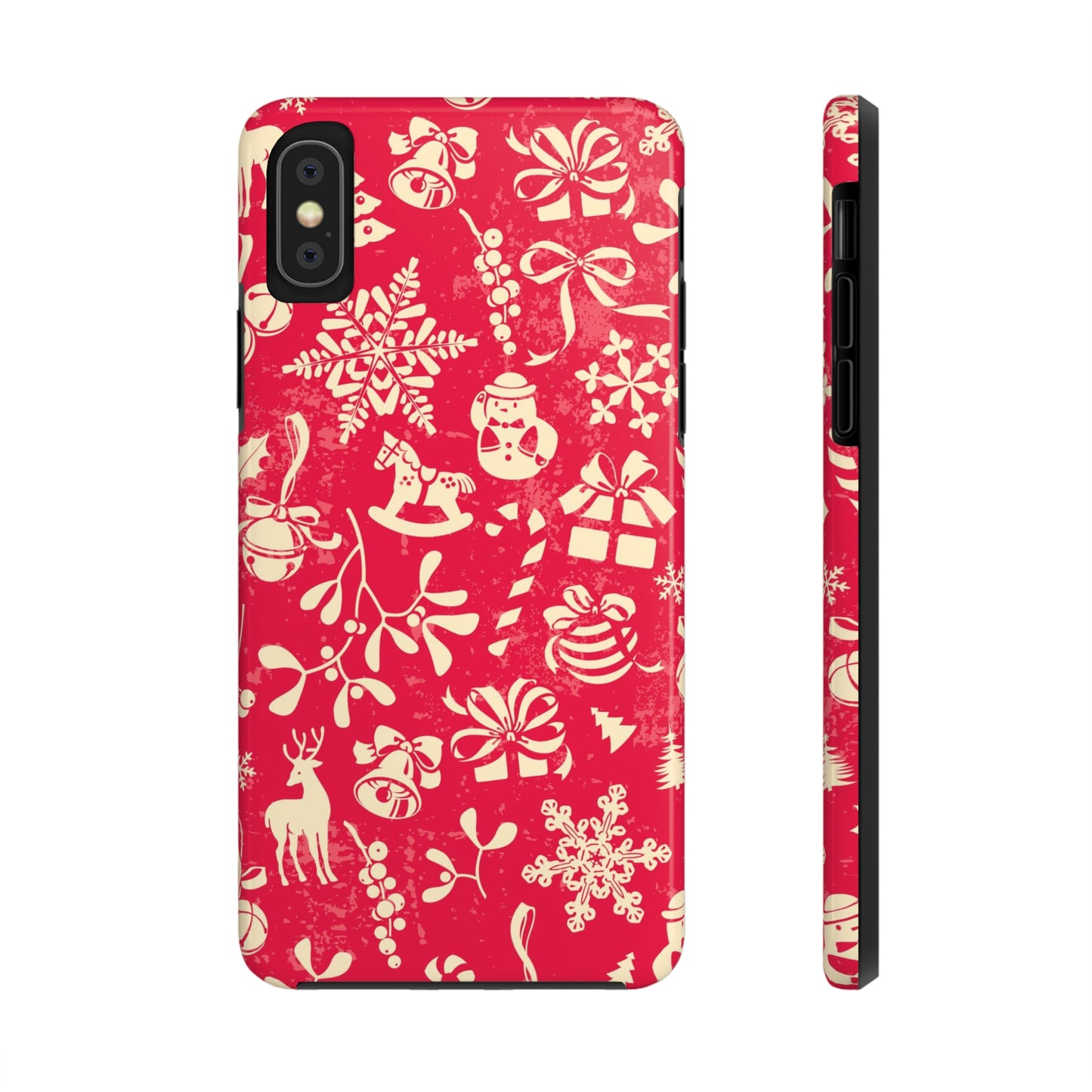 Ole Time Christmas / iPhone Case