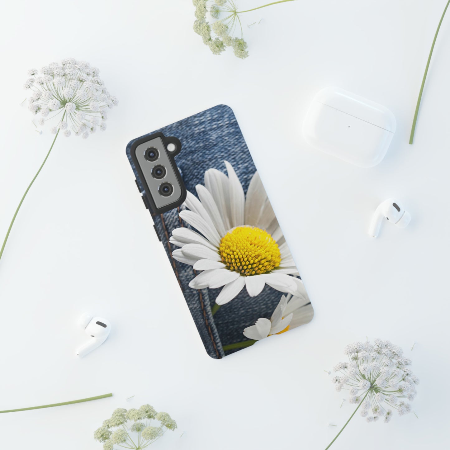 Denim & Daisy Only / Samsung Case