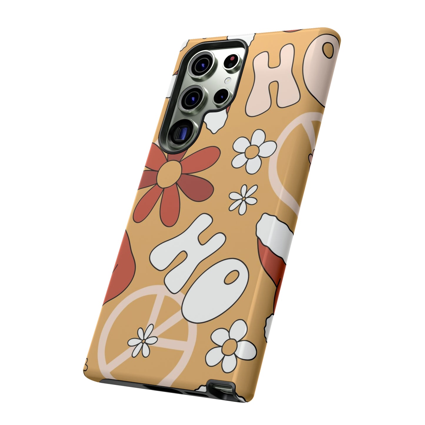 Groovy Christmas / Samsung Case